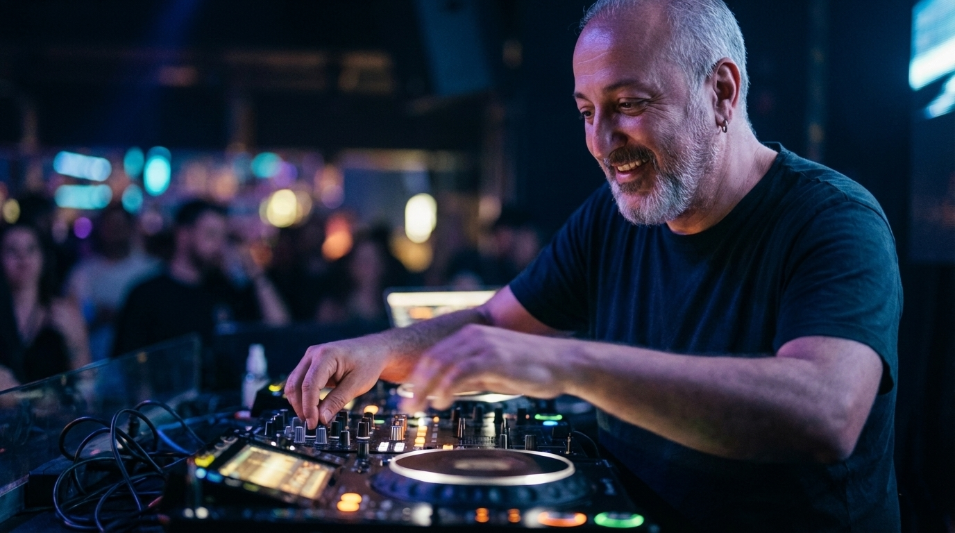 JMC Beat, Spanish DJ and producer